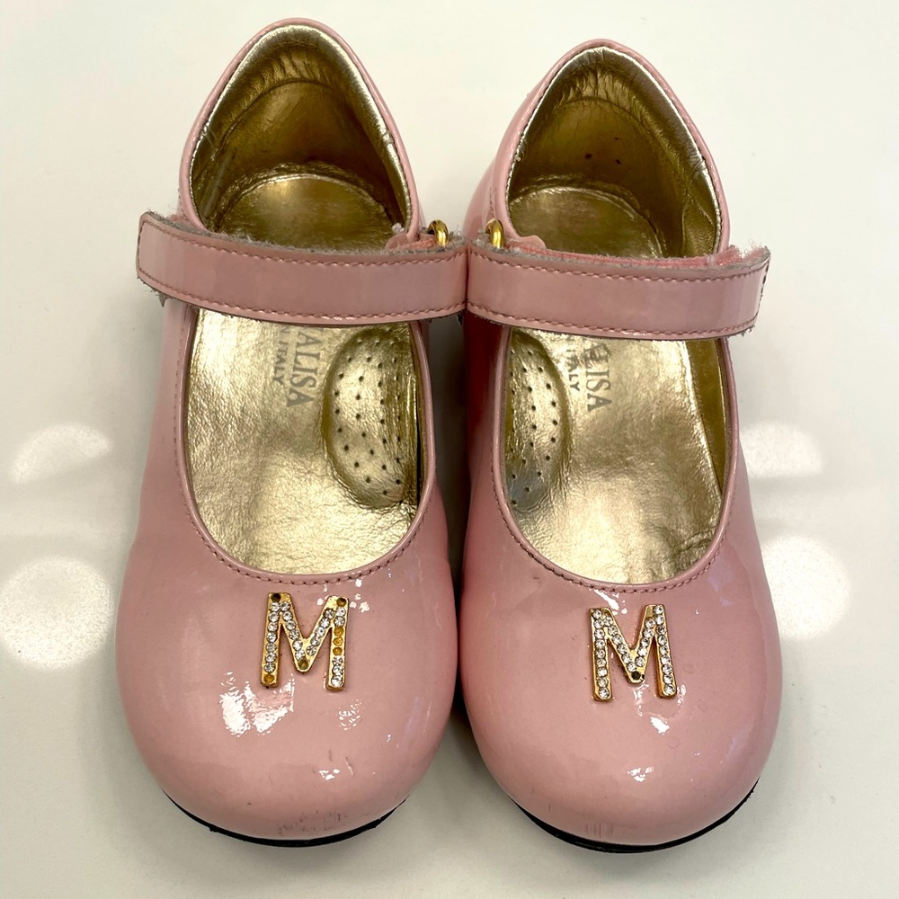 Monnalisa shoes 🌸